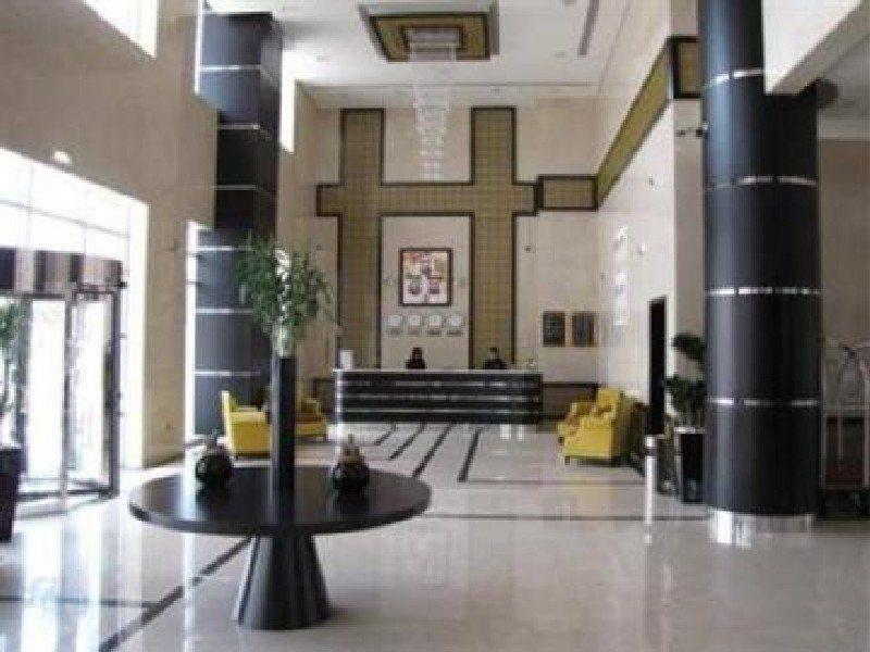 Paragon Hotel Abu Dhabi Exterior foto